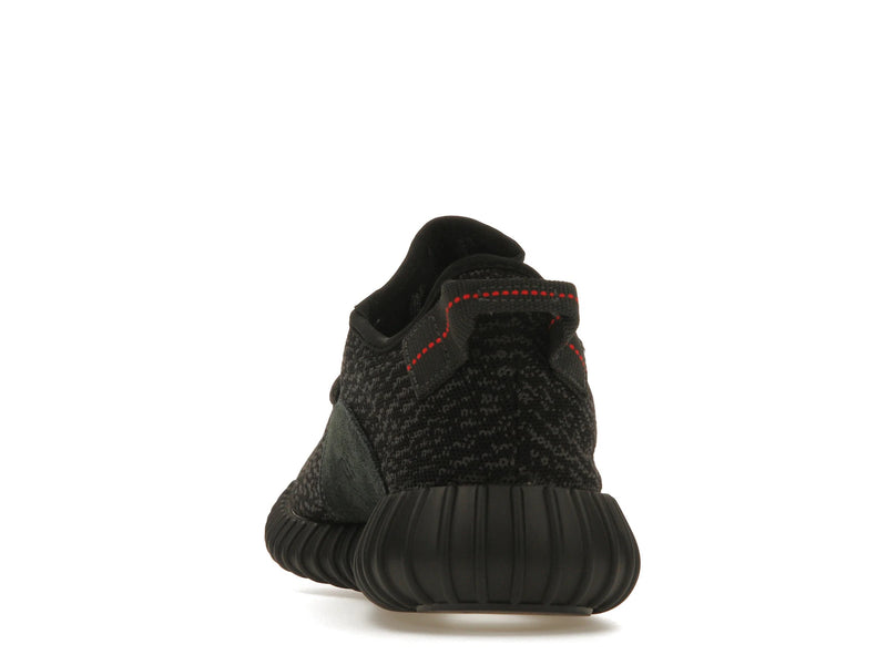 Yeezy Boost 350 Pirate Black (2022) (2023) - Pirate Black/Blue Graphite/Core Black - BB5350 - 26
