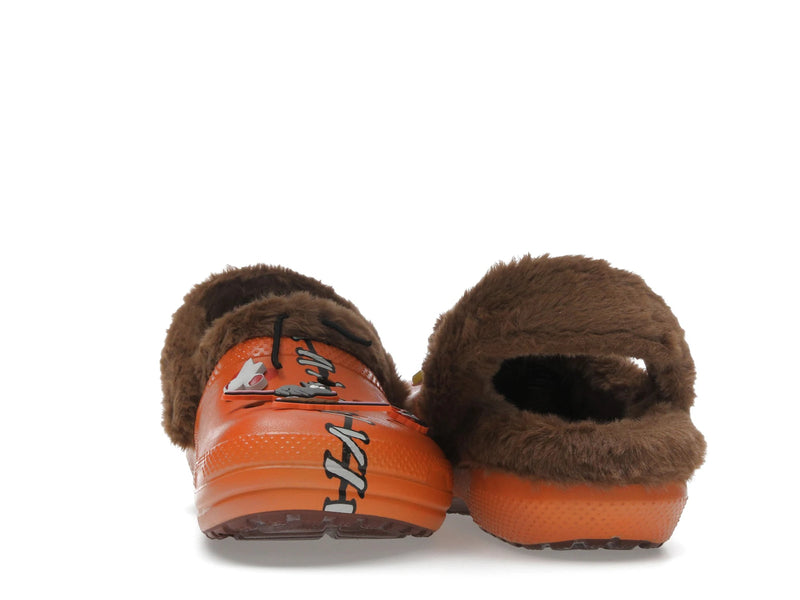 Crocs Classic Clog South Park Kenny - Orange/Brown/Multi - 211499-90H - 26