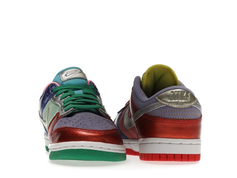 Nike Dunk Low Sunset Pulse (Women's) - visning 27