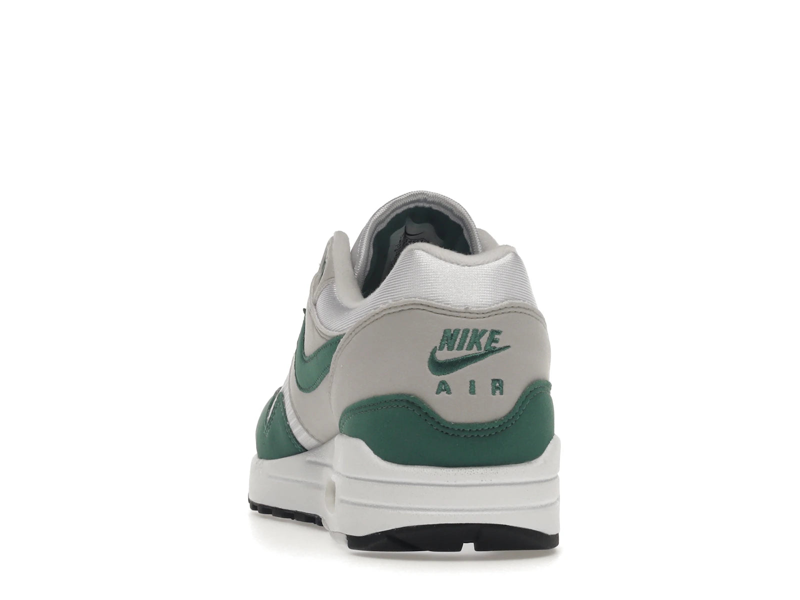 Nike Air Max 1 Anniversary Green (2020) - White/Evergreen Aura-Neutral Grey-Black - DC1454-100 - 26
