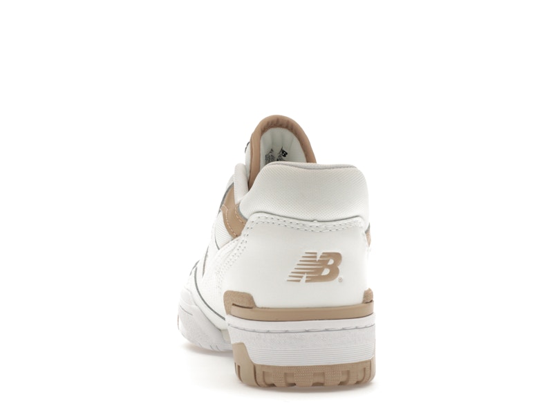 New Balance 550 White Incense (Women's) - White/Incense - BBW550BT - 26