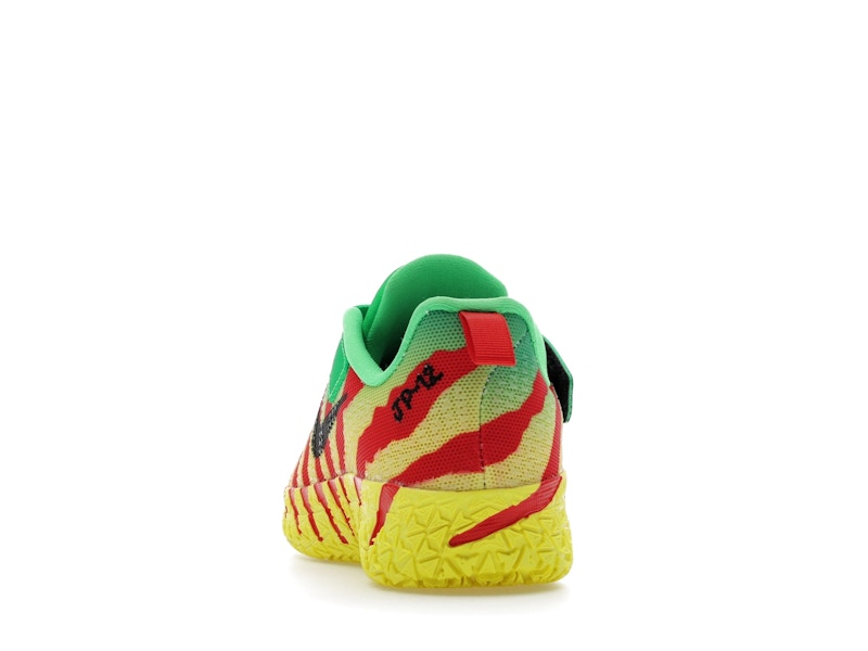 Nike Ja 3 Jurassic Park Explorer (PS) - Ansicht 27