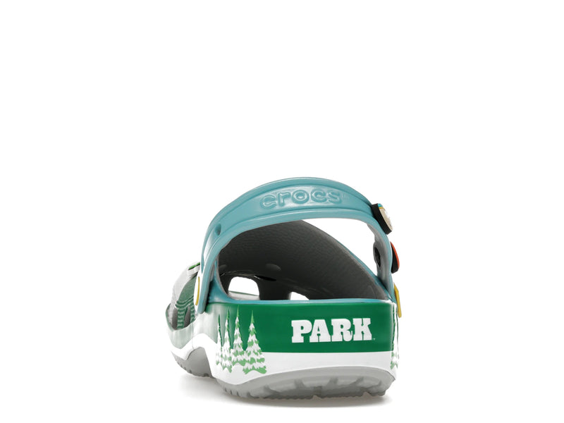 Crocs Classic Clog South Park The Boys - Blue/Green/Multi - 211509-90H - 26