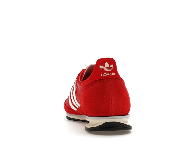 adidas SL 72 Better Scarlet (Women's) - Better Scarlet/Cream White/Halo Blue - IE3475 - 26