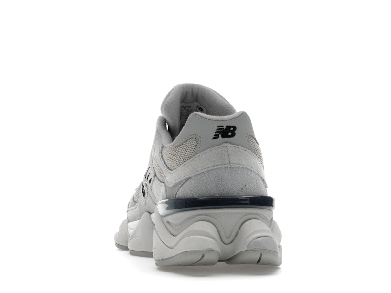 New Balance 9060 Silver Metallic Grey - Silver Metallic/Grey - U9060JGR - 26