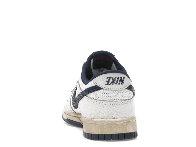 Nike Dunk Low Stranger Things Phantom - Phantom/Midnight Navy/College Grey/Varsity Red/Lemon Drop/Dark Smoke Grey - IH6766-001 - 26