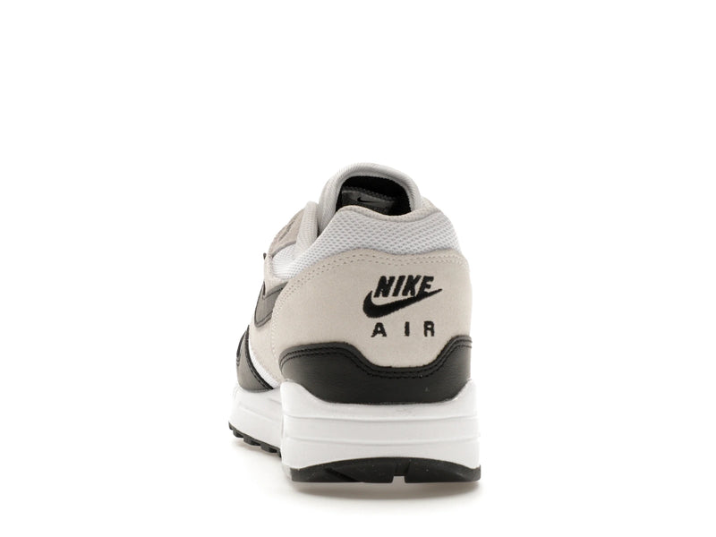Nike Air Max 1 Essential Summit White Black - White/Black-Summit White - FZ5808-101 - 26