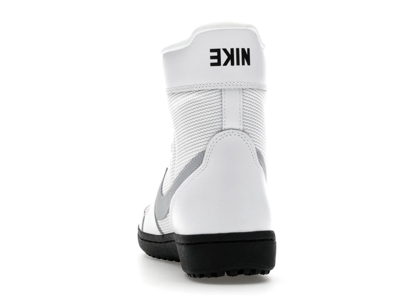 Nike Field General High Stranger Things - White/Wolf Grey/Black/Safety Orange/Speed Red - IM3875-100 - 26