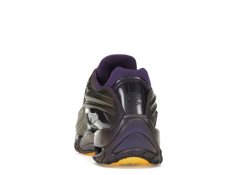 Nike Hot Step 2 Drake Nocta Eggplant - Eggplant/Gunmetal/University Gold - DZ7293-500 - 26