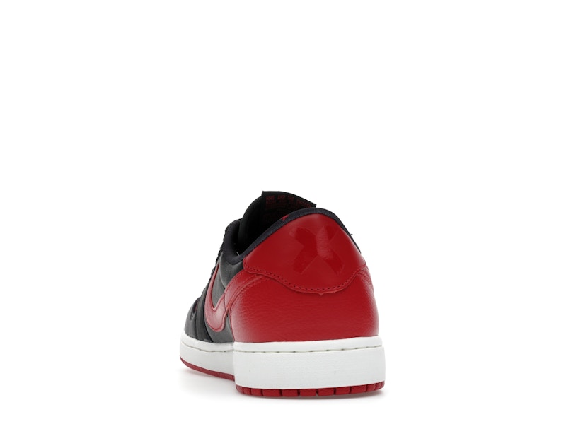 Jordan 1 Retro Low OG Banned (GS) - vista 27