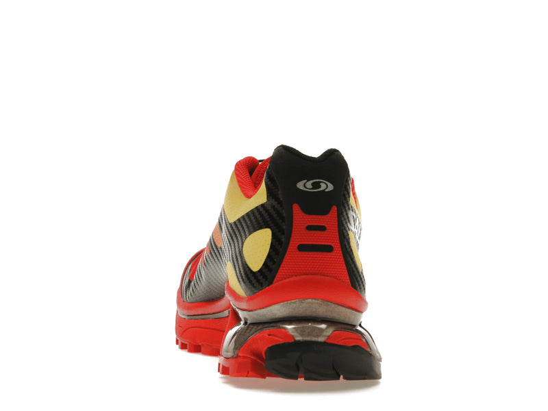 Salomon XT 4 OG Fiery Red Empire Yellow - Fiery Red/Black/Empire Yellow - L47024200 - 26
