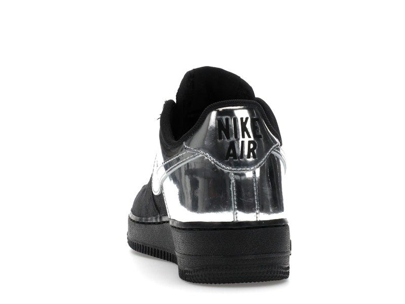 Nike Air Force 1 Low Retro All-Star (2025) - Black/Metallic Silver - HF2885-001 - 26