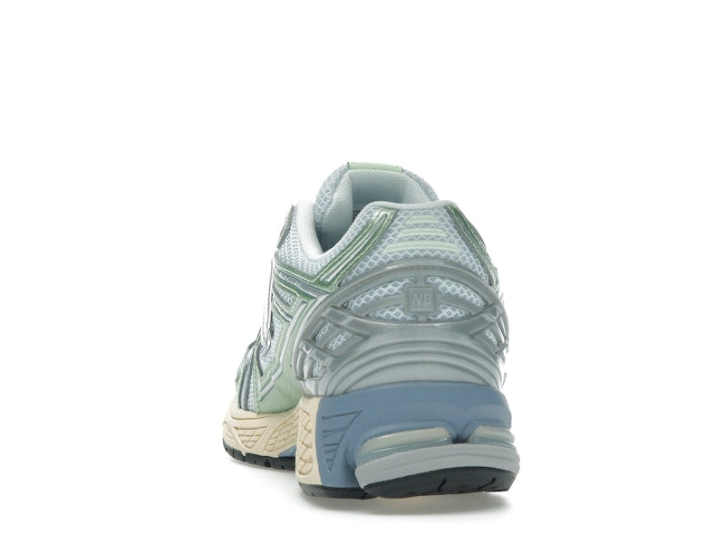 New Balance 1906R Ice Blue Melon Water - Ice Blue/Melon Water/Dusk Shower - U1906RNE - 26