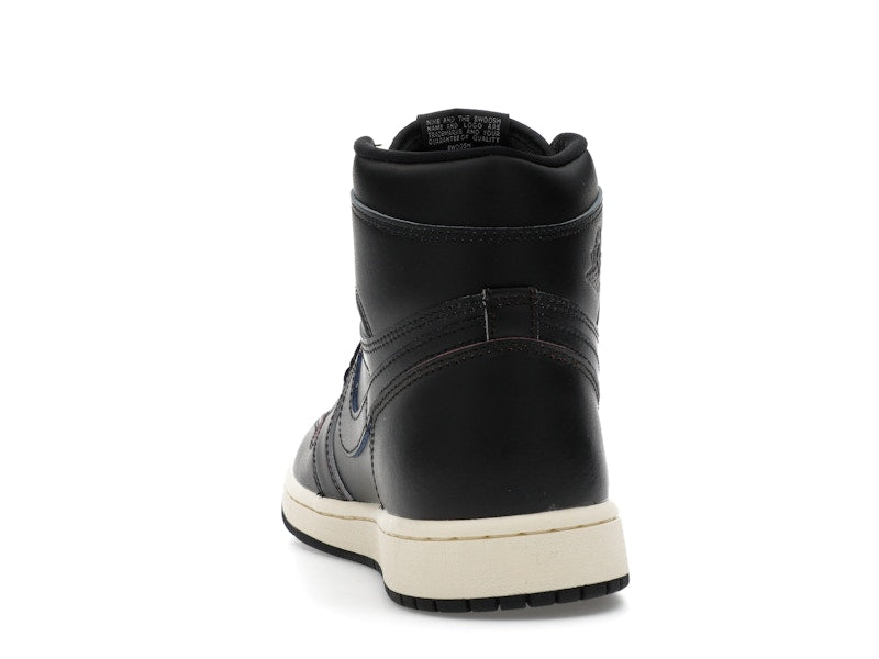 Air Jordan 1 Retro High OG Self Expression - Black/Black-Summit White - DZ5485-002 - 26