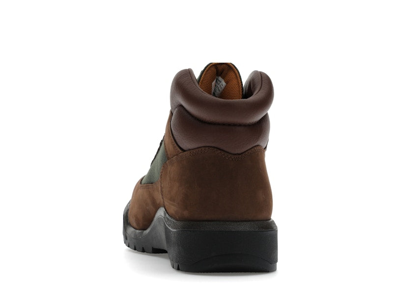 Timberland Field Boot Mid Lace Up Waterproof Chocolate - vue 27