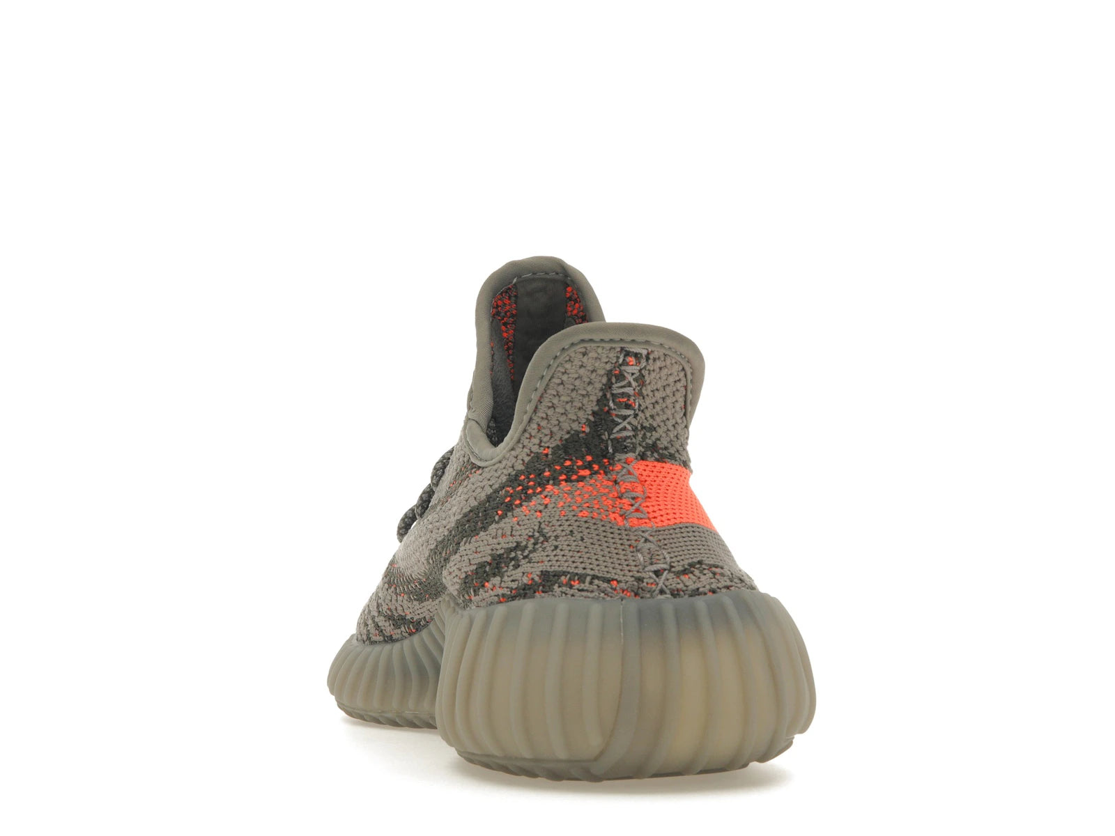 Adidas Yeezy Boost 350 V2 Beluga Reflective - Reflective/Steeple Grey/Solar Red - GW1229 - 26