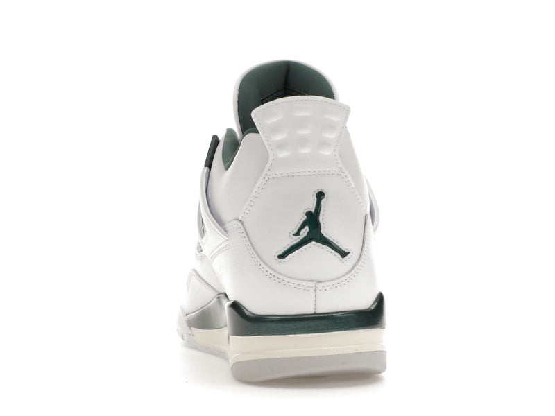 Air Jordan 4 Retro Oxidized Green - White/Oxidized Green/White/Neutral Grey - FQ8138-103 - 26