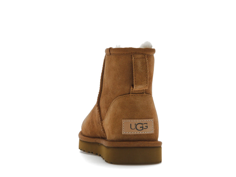 Ugg Classic Mini II Boot Chestnut (W) - 1016222-CHE - 26