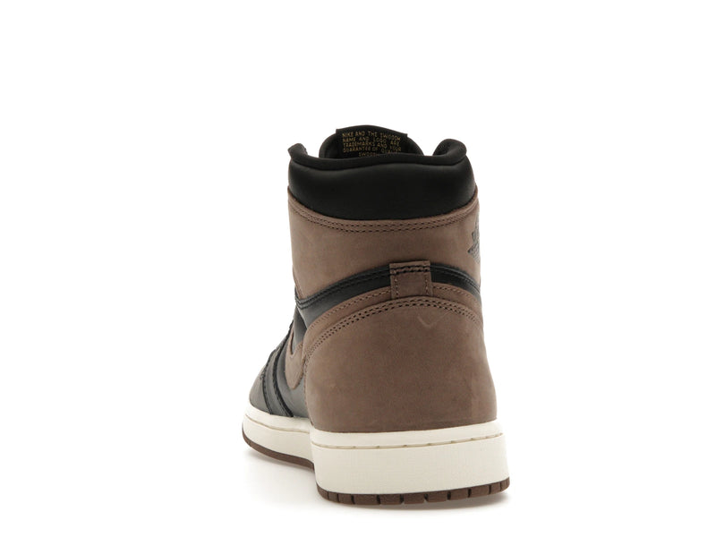 Air Jordan 1 Retro High OG Palomino - Black/Metallic Gold/Palomino/Sail - DZ5485-020 - 26