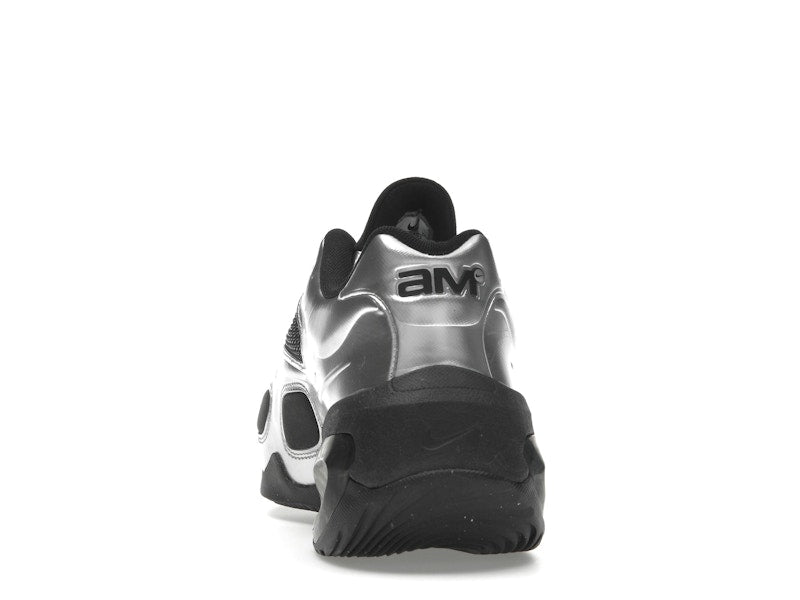 Nike Air Max Muse Black Metallic Silver - Black/Metallic Silver - FV1920-001 - 26