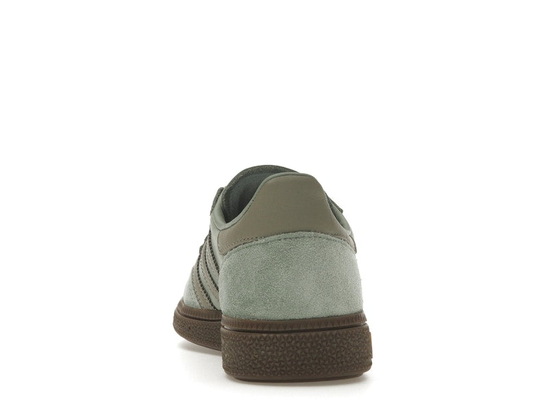 adidas Handball Spezial Silver Green (Women's) - Silver Green/Silver Pebble/Gum 5 - JI2645 - 26