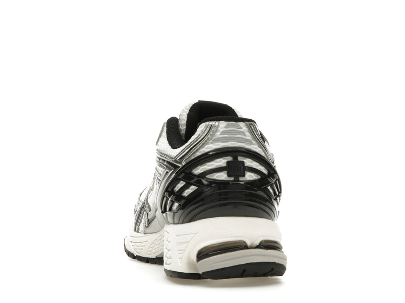 New Balance 1906r Silver Black - White/Silver/Black - M1906RER - 26