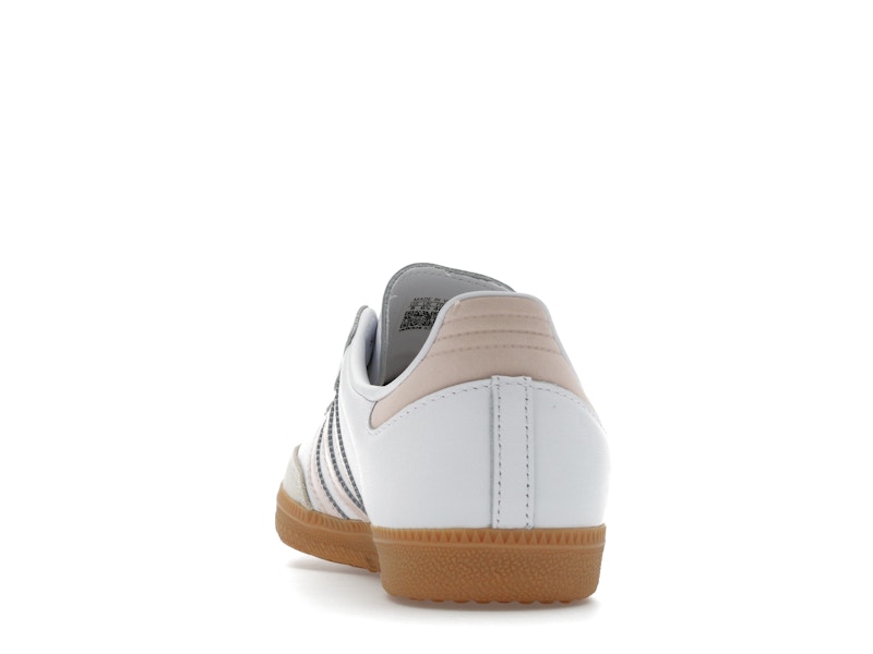 adidas Samba OG White Pink Gum (Women's) - vue 27