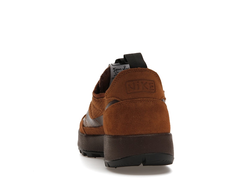NikeCraft General Purpose Shoe Tom Sachs Field Brown - Pecan/Dark Field Brown-Dark Field Brown - DA6672-201 - 26