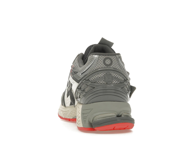 New Balance 1906a Slate Grey Drift Red - Slate Grey/Raincloud/Drift Red - U1906AC - 26