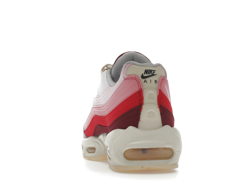 Air Max 95 Anatomy Of Air Gid - Team Red/Summit White/University Red - DM0012-600 - 26
