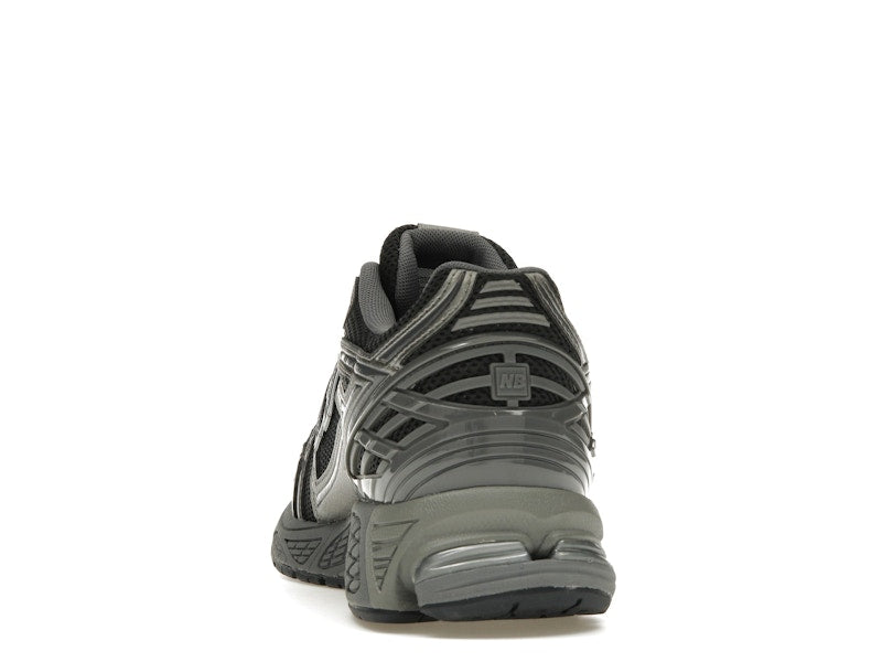 New Balance 1906R Phantom Dark Grey Metallic Silver - Black/Dark Grey/Metallic Silver - M1906RES - 26