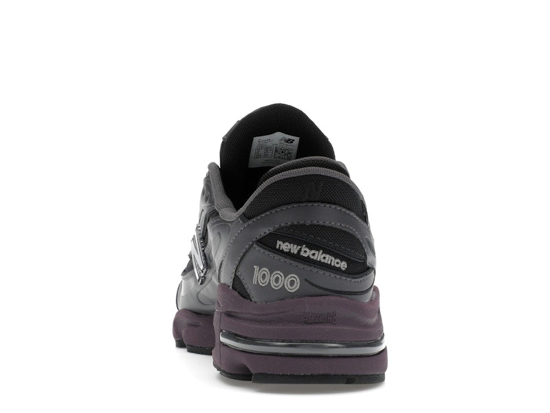 New Balance 1000 Magnet Plum Brown - Magnet/Plum Brown - M1000EB - 26