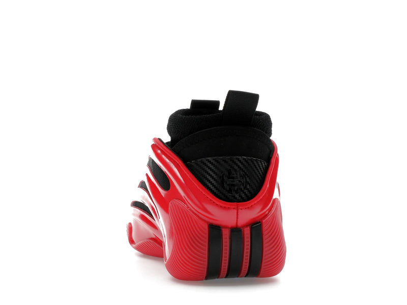 Adidas Harden Vol 9 Pure Ruby - Pure Ruby/Core Black/Lucid Blue - JS1304 - 26