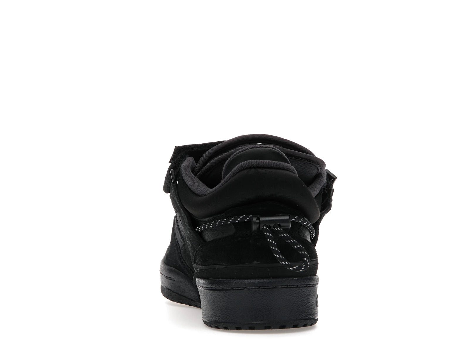 Adidas Forum Low Bad Bunny Triple Black - Core Black/Core Black/Core Black - GW5021 - 26