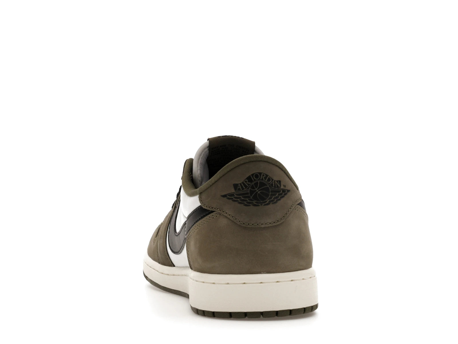 Air Jordan 1 Retro Low OG Medium Olive - widok 26