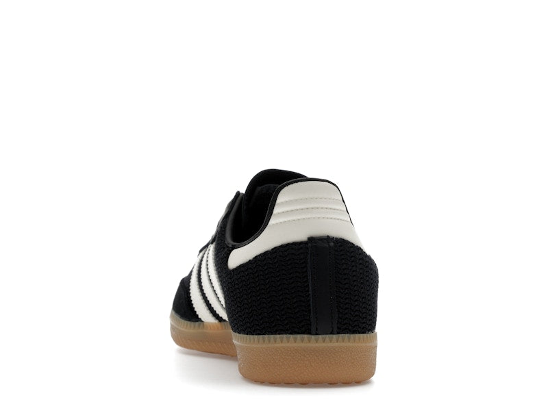 adidas Samba OG Black Cream White Magic Beige - Core Black/Cream White/Magic Beige - JQ5141 - 26