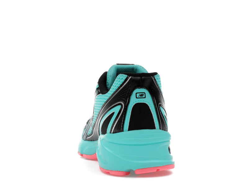 New Balance 740v2 Cyber Jade - Cyber Jade/Black/Pink - U740EG2 - 26