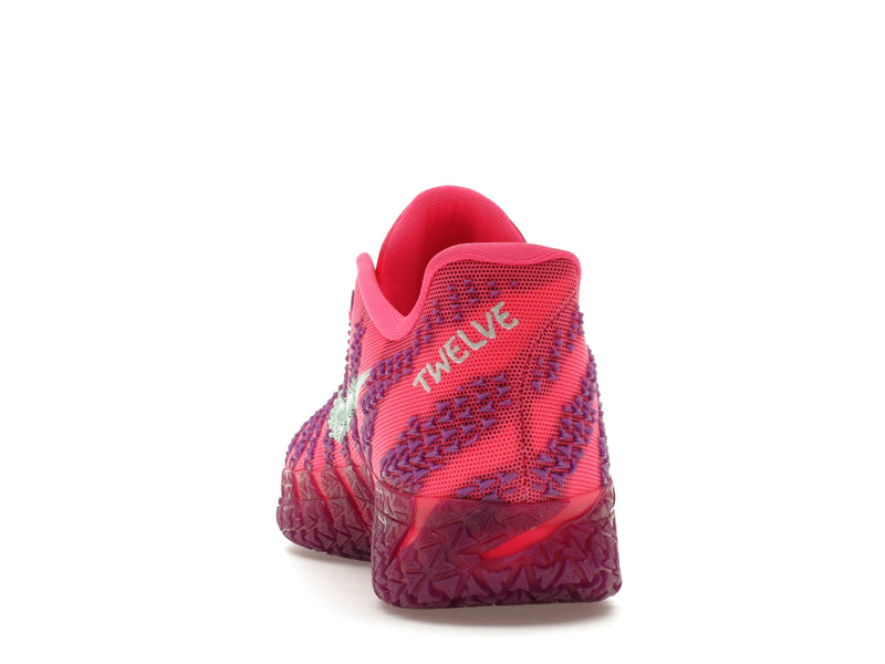 Nike Ja 3 Max Volume - Hyper Pink/Mint Foam/Black/Viotech - HF2793-600 / HF2794-600 - 26