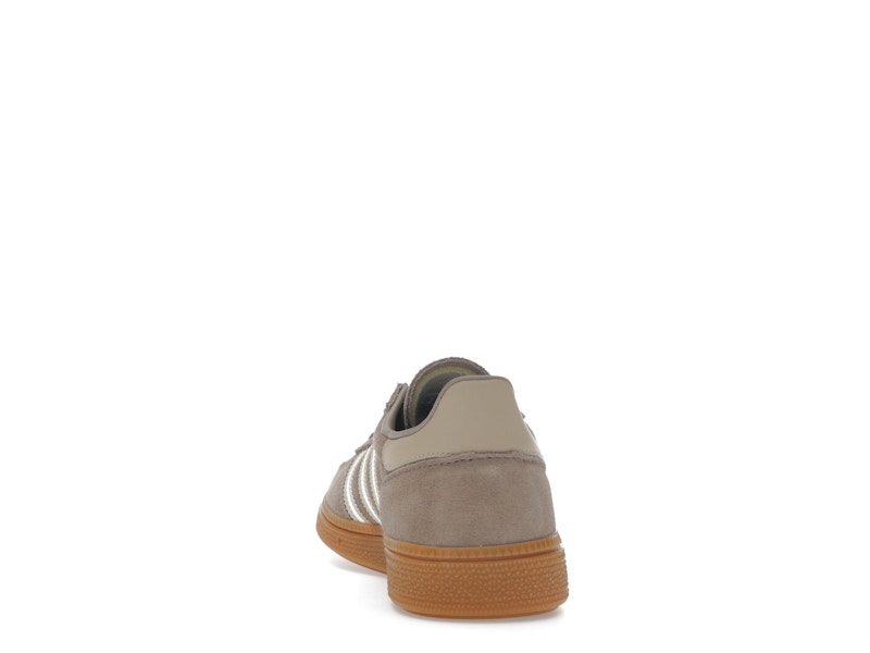 adidas Handball Spezial Chalky Brown Cloud White Magic Beige (GS) - Chalky Brown/Cloud White/Magic Beige - JI0453 - 26