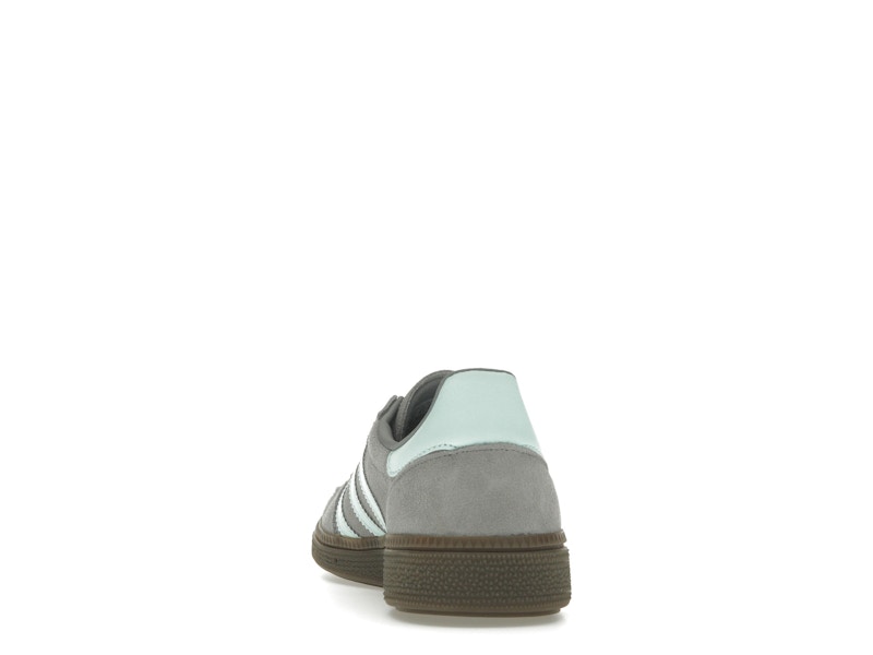 adidas Handball Spezial Grey Clear Mint Gum (GS) - Grey Three/Clear Mint/Gum - JI4471 - 26
