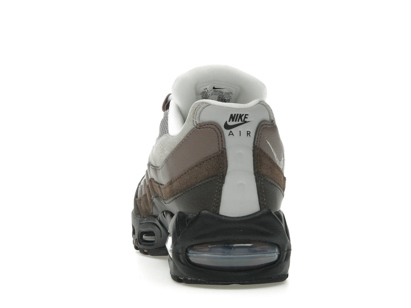 Nike Air Max 95 OG Big Bubble Velvet Brown - Velvet Brown/Baroque Brown/Orewood Brown/Pearl Grey - IB6396-200 - 26