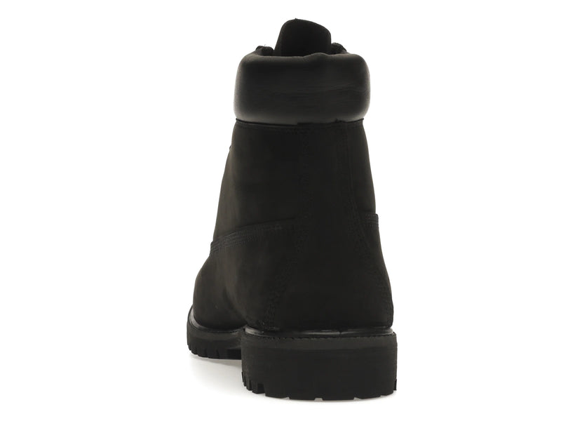 Timberland 6 Black Nubuck - TB010073-009/TB010073-001/TB0100730011-001/TB110073-001 - 26