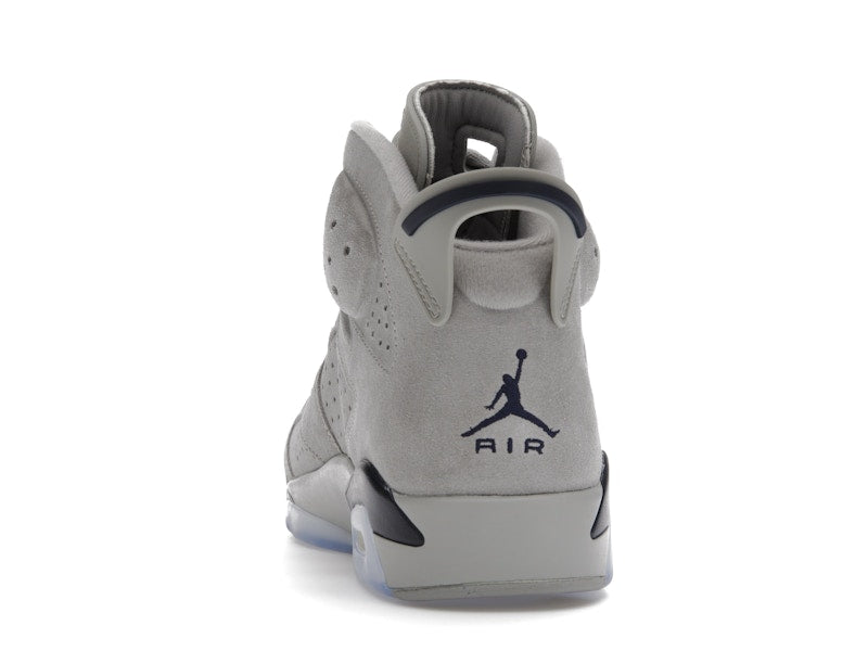 Air Jordan 6 Retro Georgetown (2022) - Magnet/College Navy - CT8529-012 - 26