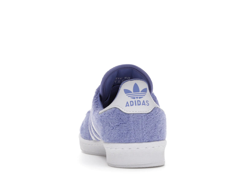 Adidas Campus 80s South Park Towelie - Chalk Purple/Footwear White - GZ9177 - 26