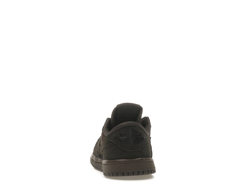Jordan 1 Retro Low OG SP Travis Scott Velvet Brown (TD) - view 27