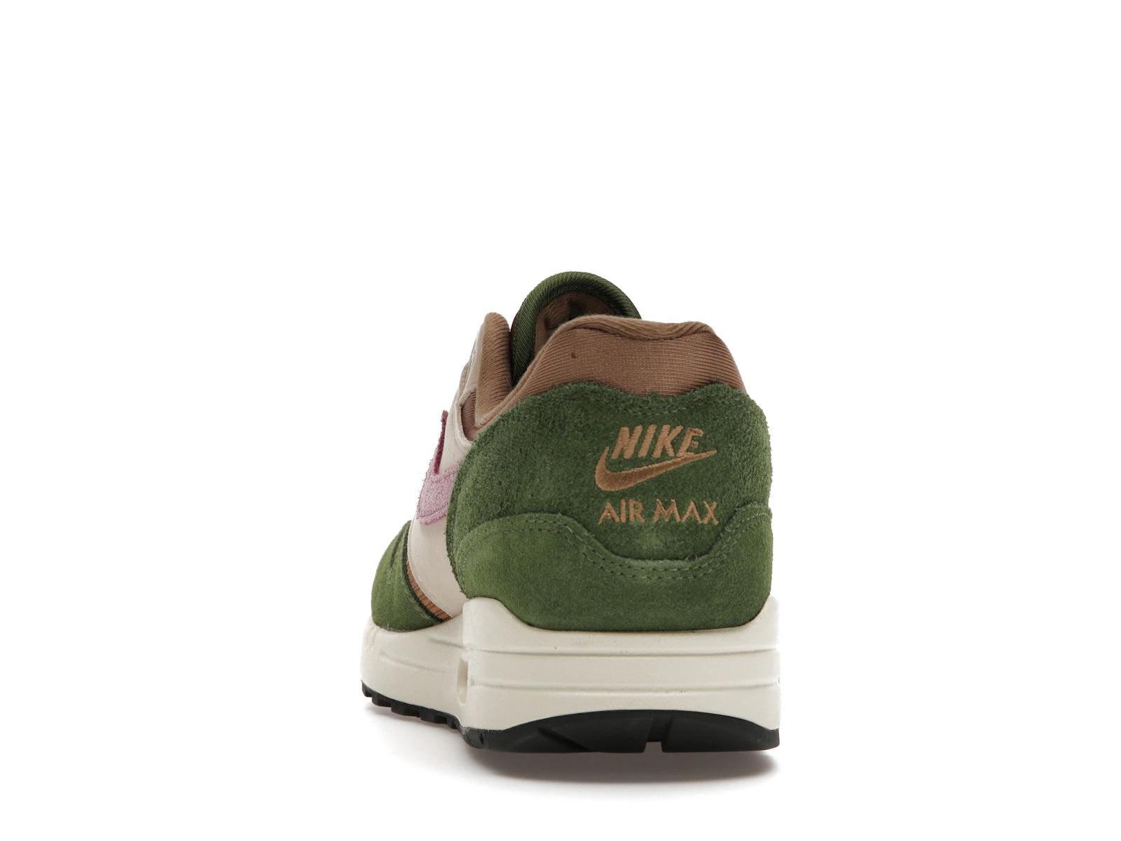 Nike Air Max 1 Sh Skunk - Treeline/Light Bordeax - DR9773-300 - 26