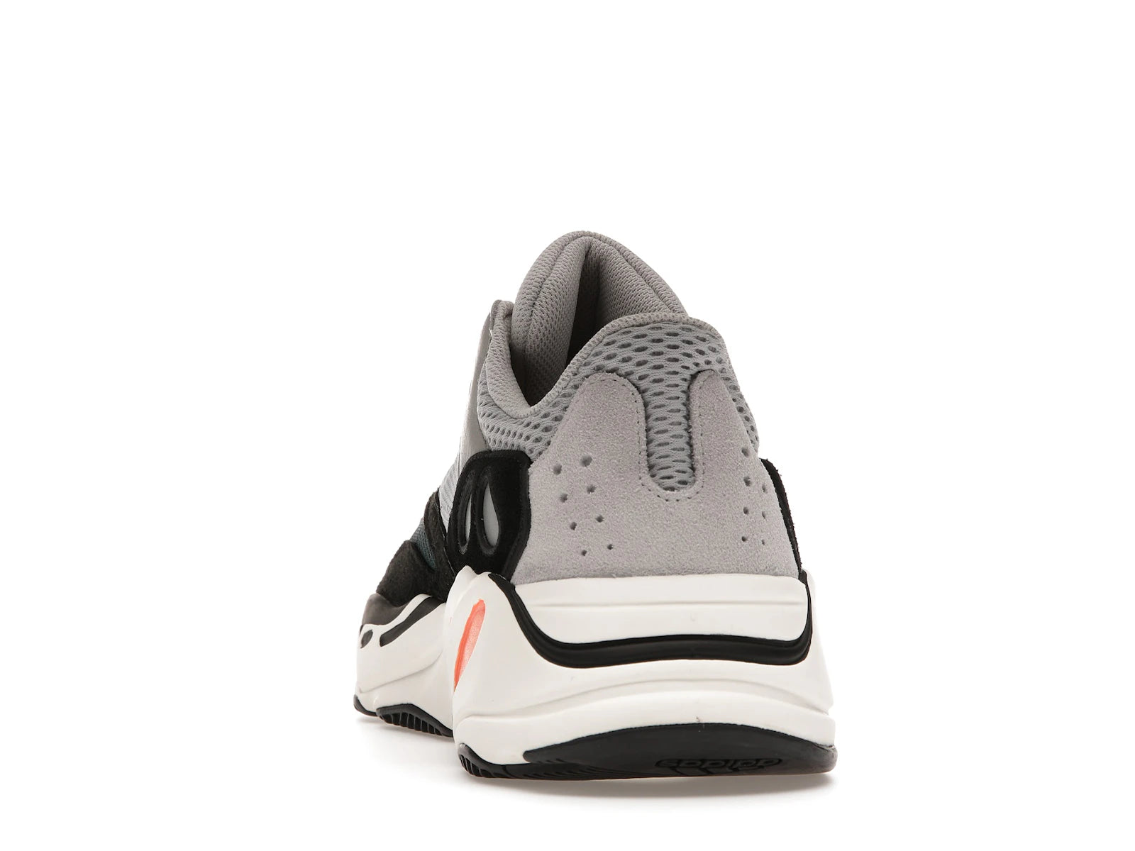 Adidas Yeezy Wave Runner 700 Solid Grey - Solid Grey/Chalk White/Core Black - B75571 - 26