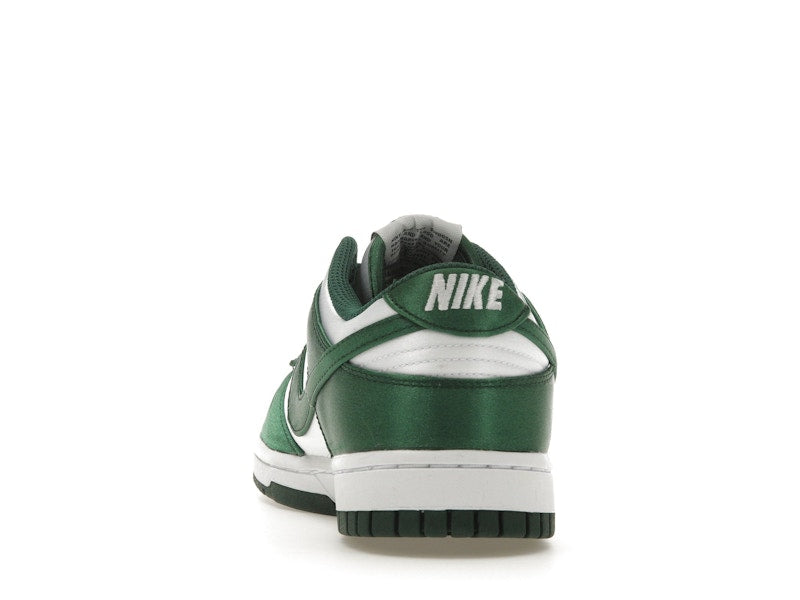 Nike Dunk Low Essential Satin Green - view 26