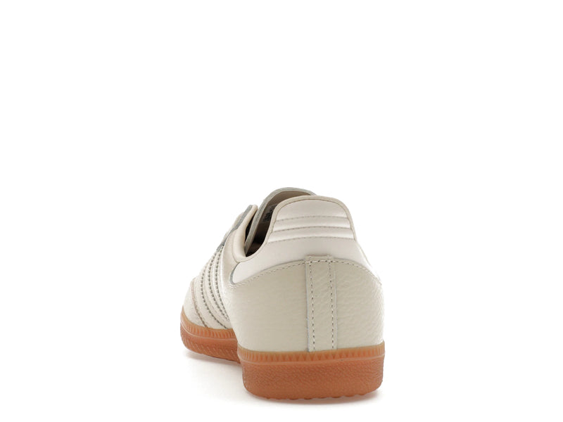 Adidas Samba OG Aluminum Gum - Aluminum/Chalk White/Wonder Beige - IE7013 - 26