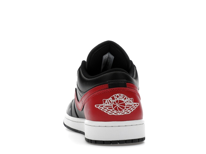 Air Jordan 1 Low Bred Twist - widok 26